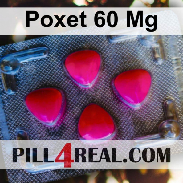 Poxet 60 Mg 750