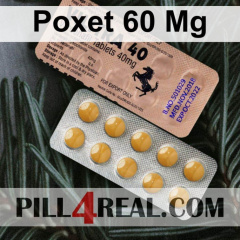 Poxet 60 Mg 758
