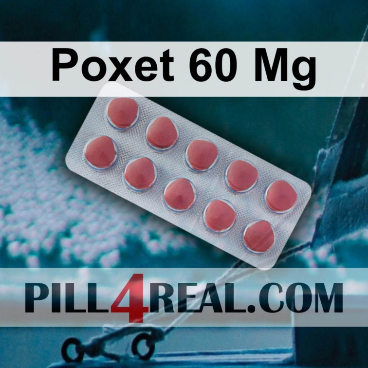 Poxet 60 Mg 767