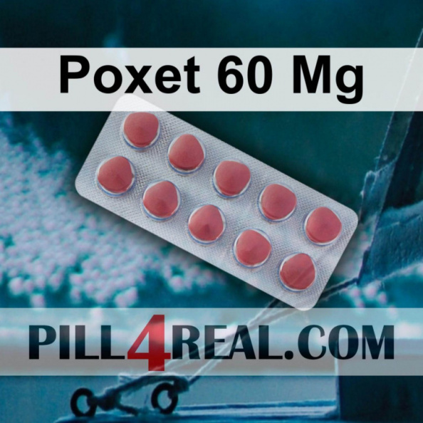 Poxet 60 Mg 767