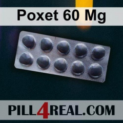 Poxet 60 Mg 787