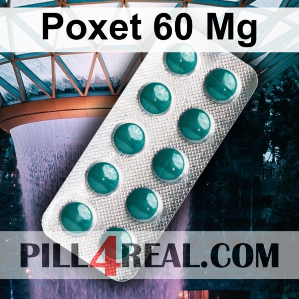 Poxet 60 Mg 789