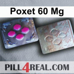 Poxet 60 Mg 809