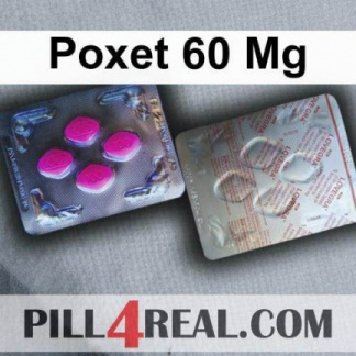 Poxet 60 Mg 809