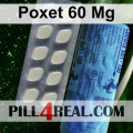 Poxet 60 Mg 815
