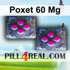 Poxet 60 Mg 920