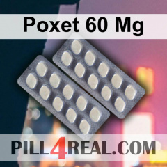 Poxet 60 Mg 939