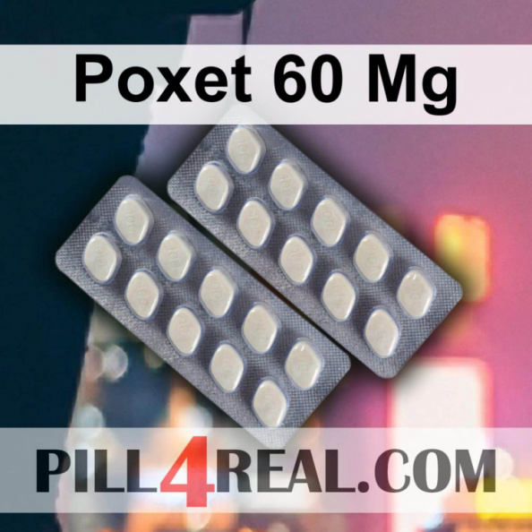 Poxet 60 Mg 939