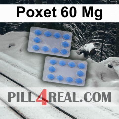 Poxet 60 Mg 981