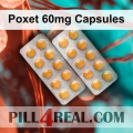 Poxet 60mg Capsules 599