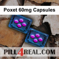 Poxet 60mg Capsules 930