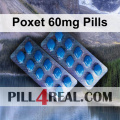 Poxet 60mg Pills 055