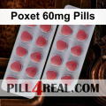 Poxet 60mg Pills 113