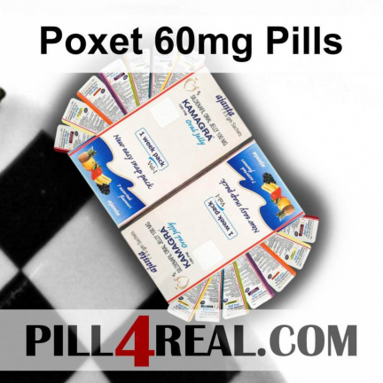 Poxet 60mg Pills 373