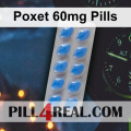 Poxet 60mg Pills 474