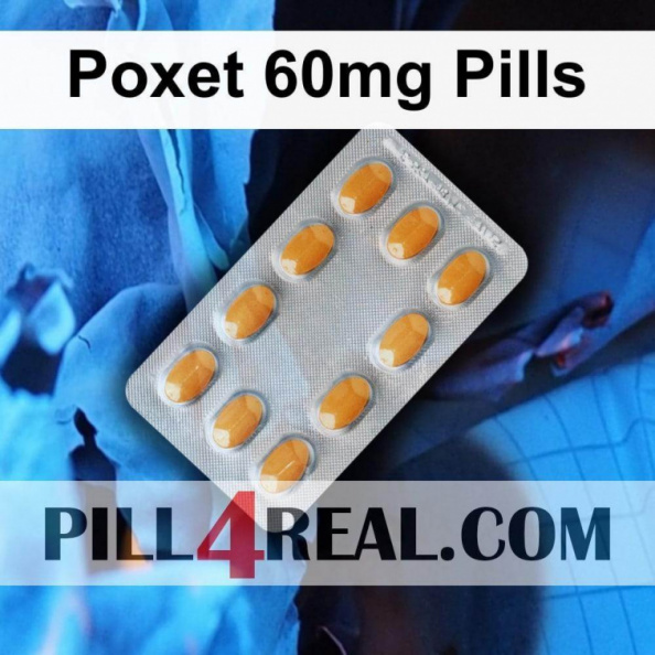 Poxet 60mg Pills 533