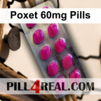 Poxet 60mg Pills 723