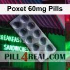 Poxet 60mg Pills 740