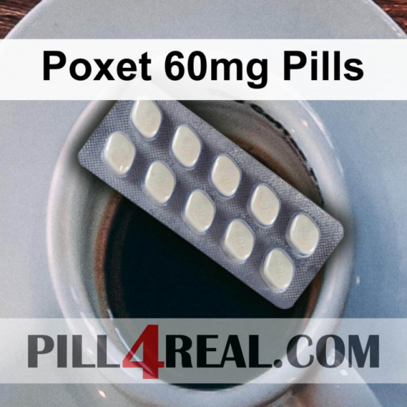 Poxet 60mg Pills 749