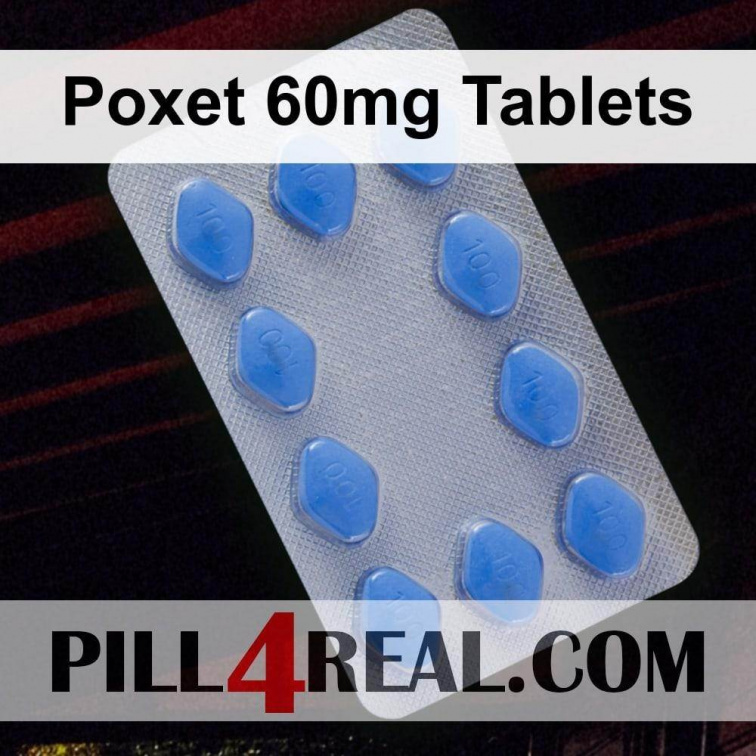 Poxet 60mg Tablets 106