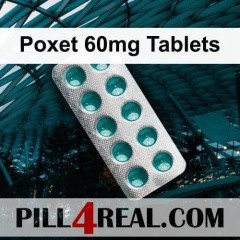 Poxet 60mg Tablets 164