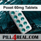 Poxet 60mg Tablets 164