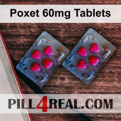Poxet 60mg Tablets 293