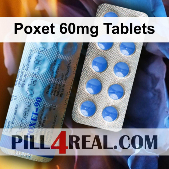 Poxet 60mg Tablets 358