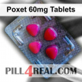 Poxet 60mg Tablets 392