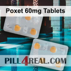 Poxet 60mg Tablets 651