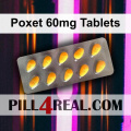 Poxet 60mg Tablets 871