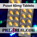 Poxet 60mg Tablets 993