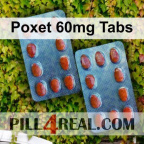Poxet 60mg Tabs 009