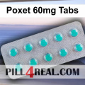 Poxet 60mg Tabs 276