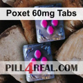 Poxet 60mg Tabs 335