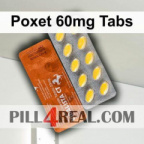 Poxet 60mg Tabs 437