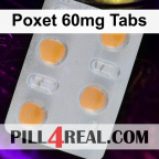 Poxet 60mg Tabs 521