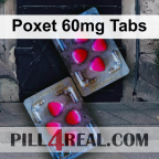 Poxet 60mg Tabs 527
