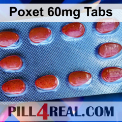 Poxet 60mg Tabs 606