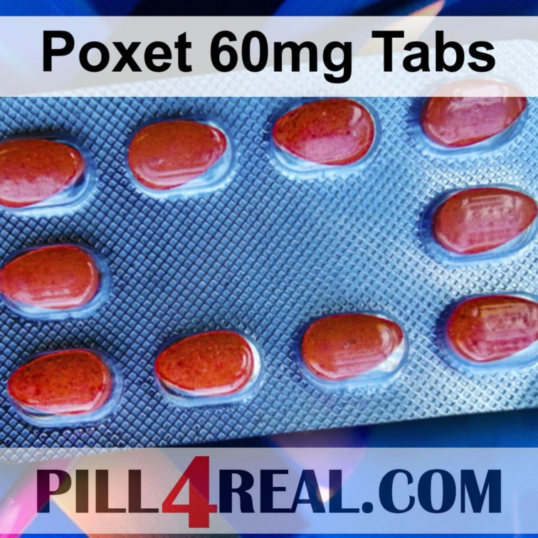Poxet 60mg Tabs 606