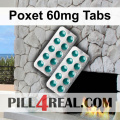 Poxet 60mg Tabs 808