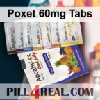 Poxet 60mg Tabs 935
