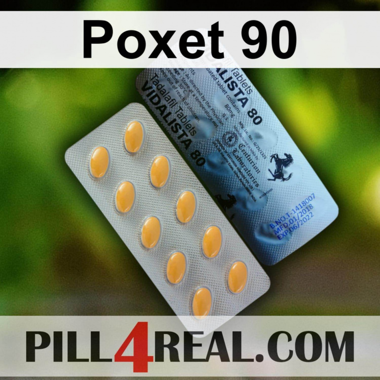 Poxet 90 706