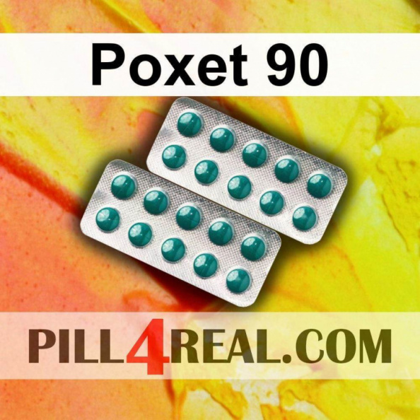 Poxet 90 909
