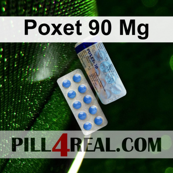 Poxet 90 Mg 015