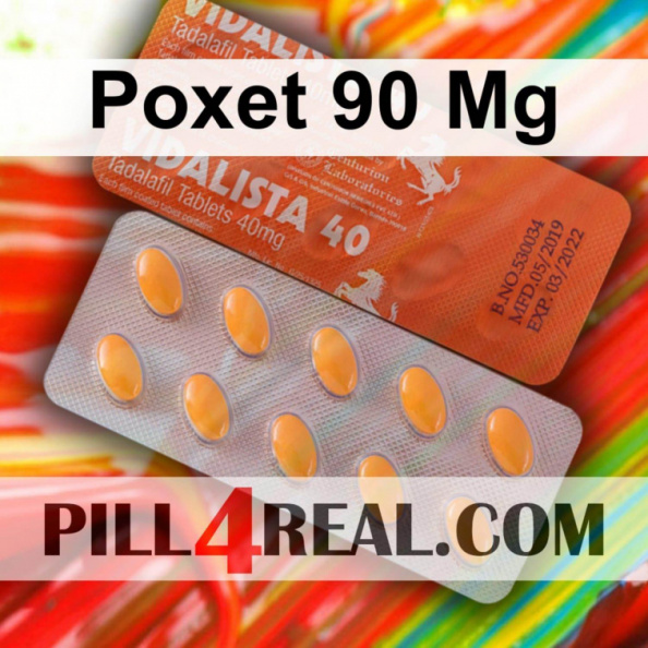 Poxet 90 Mg 280