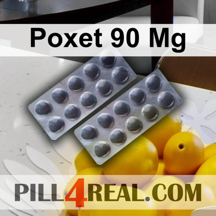 Poxet 90 Mg 284
