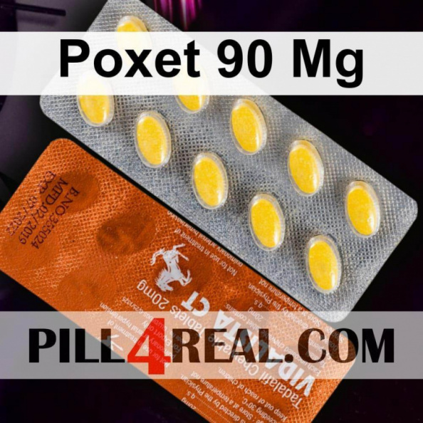Poxet 90 Mg 394
