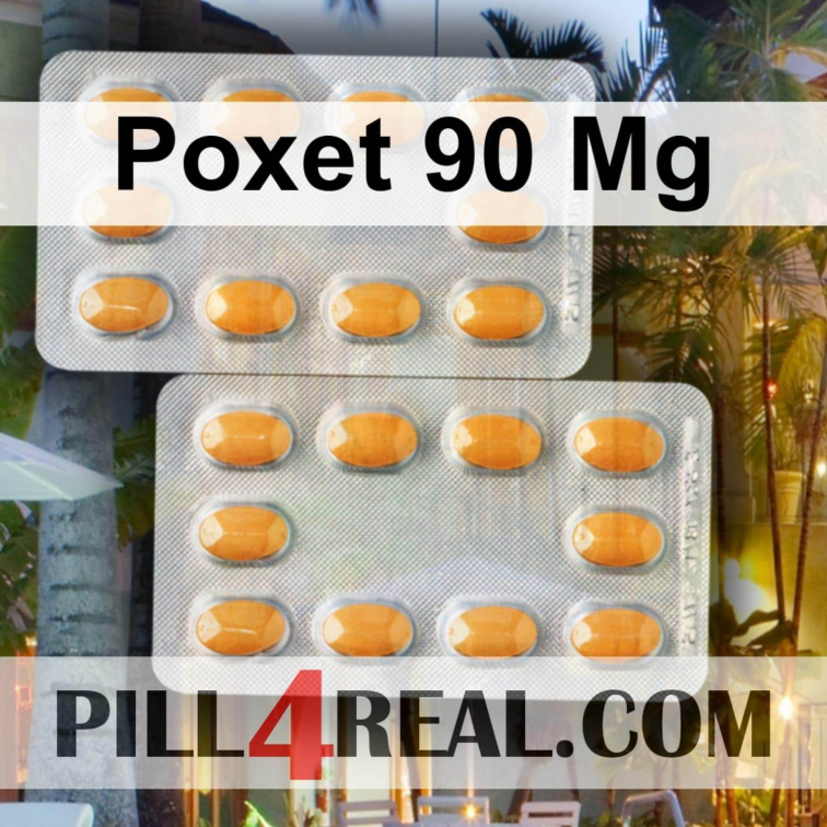 Poxet 90 Mg 495