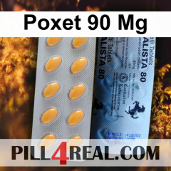 Poxet 90 Mg 496